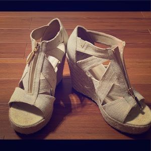 Women’s high wedges sandals